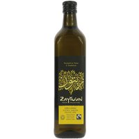 Zaytoun Fairtrade Extra Virgin Olive Oil - 750ml