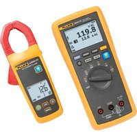 Kit de mesure de courant sans fil Fluke Connect¿ LCD CAT III 1000 V, CAT IV 600 V Fluke FLK-A3000 FC KIT