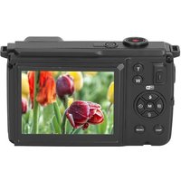 Yagri Appareil Photo Numérique WiFi 4K pour la Photographie et la Vidéo, Zoom Numérique 16x, Caméra Vlogging 64MP pour
