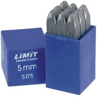 Jeu de tampons de chiffres Limit CSS8