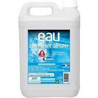 EAU DEMINERALISEE - ONYX - 5 Litres