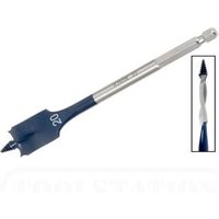 Mèche plate Self Cut à queue 6 pans 1/4 Ø 19mm Longueur 400mm BOSCH 2608595409