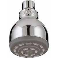 Bristan FHC CTRD01 C Chromé fonction unique à tête fixe