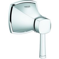 GROHE Façade pour Robinet d'Arrêt Encastré Grandera 19944000 (Import Allemagne)