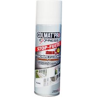 Colmat' Pro Express Spray Bitume Stop Fuite 300 ml Blanc