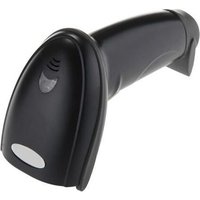 USB Code à Barre Scanneur Lecteur Laser Douchette Barcode Largeur de Scan 18cm