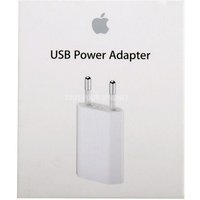 Chargeur Secteur 5w D'origine Apple Avec Packaging