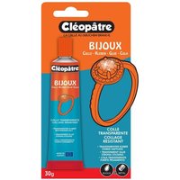 Cléopâtre Colle technique Cléo'TECH Bijoux 30g