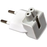 Fiche Secteur Connecteur Ue Chargeur Adaptateur Pour Ipod Iphone Macbook Ipad