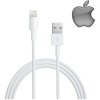 Chargeur Lightning Original Prise Cordon D'alimentation Cable De Rechargement Usb 2 Mètres D'origine Apple