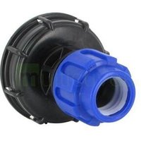 Raccord cuve eau S100X8 - Raccord compression Diamètre 32 mm