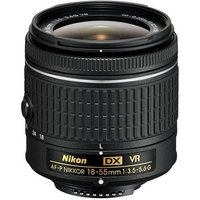 Objectif Nikon AF-P DX Nikkor 18-55 mm f/3.5-5.6G VR