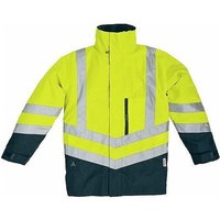 Parka haute visibilité 4 en 1 Optimum - XXL PANOPLY