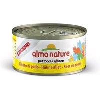 Pâtée Almo Nature Tradition Legend Pour Chat Saumon
