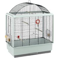 Cage Rectangulaire Palladio 4 Ferplast Pour Canaris, Oiseaux Petits Et Exotiques