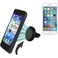 Universal Car Téléphone Mobile / Gps / Navigation Détenteur Du Dispositif Par Exemple Pour Apple Iphone 6s Plus Mini Voiture Ventilation Holder