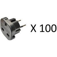 Adaptateur de Voyage Ceptics