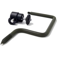 Num'axes Bras De Fixation Pour Pieges Photographiques Pie 1009 Et Pie 1010 - Noir - Pour Chien
