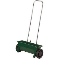 Epandeur semoir semances gazon engrais sel 12 litres