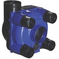 Caisson Vmc 4 Sanitaires Autorégulés