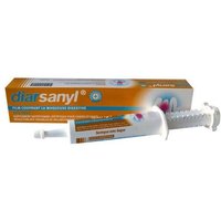 Diarsanyl Compléments Alimentaires Anti-Diarrhée Pour Chiens Et Chats Seringues 10 Ml