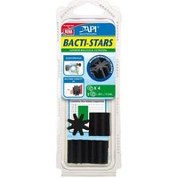 Api Filtration Biologiques Bacti-Stars (X4) - Pour Aquarium