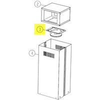Roblin - Transformation ø150 Cycoloy V0 C 2800 Bl - Ref: 14co002