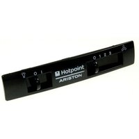 TABLEAU DE COMMANDE SL16.1BK POUR HOTTE ARISTON - C00255996