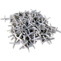 Croix De Carreleur - 2 Mm - 250 Pcs