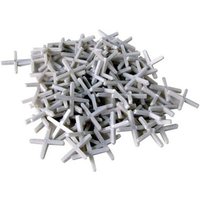 Croix De Carreleur - 3 Mm - 250 Pcs
