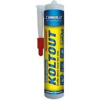 Koltout Express Transparent - Ideal Cyanolit : 33300101