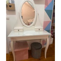 Coiffeuse Vintage Ikea