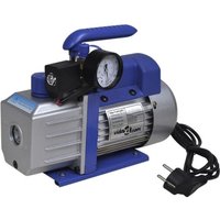 Pompe à vide simple étage avec manomètre 71 litres