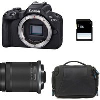 CANON EOS R50 + RF-S 18-150mm F3.5-6.3 IS STM Garanti 3 ans + Sac + Carte SD 8 Go