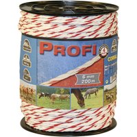 Kerbl Corde pour clôture électrique Profi PE 200 m 59509