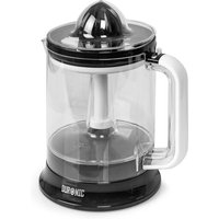 Duronic JE416 Presse-agrumes de 40W Capacité de 1,6 L Filtre réglable pour la Pulpe Idéal pour Jus d'Agrumes Oranges Citrons frais