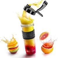 Duronic BB5 Bouteille de 570 ml Compatible avec les blenders BL510 et BL520 de Duronic