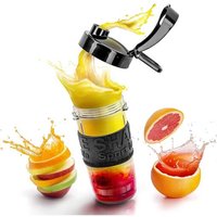 Duronic BB4 Bouteille de 400 ml Compatible avec les blenders BL510 et BL520 de Duronic
