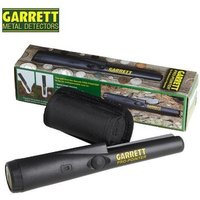 Garrett - Détecteur De Métaux Propointer Pour Trouver Facilement Les Cibles. Etui De Port À La Ceinture Inclus.