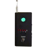 Détecteur de gadgets d'espionnage espion surveillance mini discrete