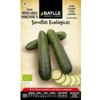 Graines Bio De Concombre Marketmore 70