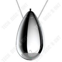 TD® Collier suspendu purificateur d'air portable purificateur d'air mini purificateur d'air à ions négatifs