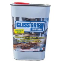 Gliss Grip - Vernis antidérapant léger mono-composant pour toutes les surfaces k-gg-uni-g-1kg