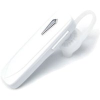 Écouteur Bluetooth Extravagant Oreillette Bluetooth Casque Audio Sans Fil Blanc