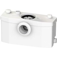 Broyeur adaptable 400W SANIPLUS UP pour WC et douche - SFA - SPUPSTD