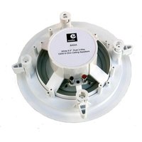 Haut-parleurs 2x120W E-Audio B404, plafond encastrable WATERPROOF Hifi, Amplificateur stéréo E-audio B425BL, Bluetooth 5.0 2x15W