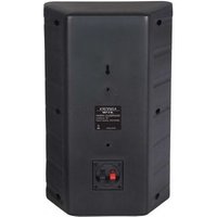 DEFINITIVE AUDIO - Enceintes passives 8'' noir - Vendues par paire