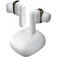 Casques avec Microphone Mars Gaming MHIBW Blanc