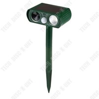 Répulseur de sourisRépulseur d'animaux solaire ultrasonique Répulseur d'animaux d'extérieur Répulseur de bêtesRépulseur d'oiseaux