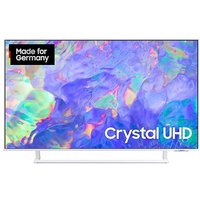 Samsung Gu50cu8589u 127 Cm (50") 4k Ultra Hd Smart Tv Wifi Blanc